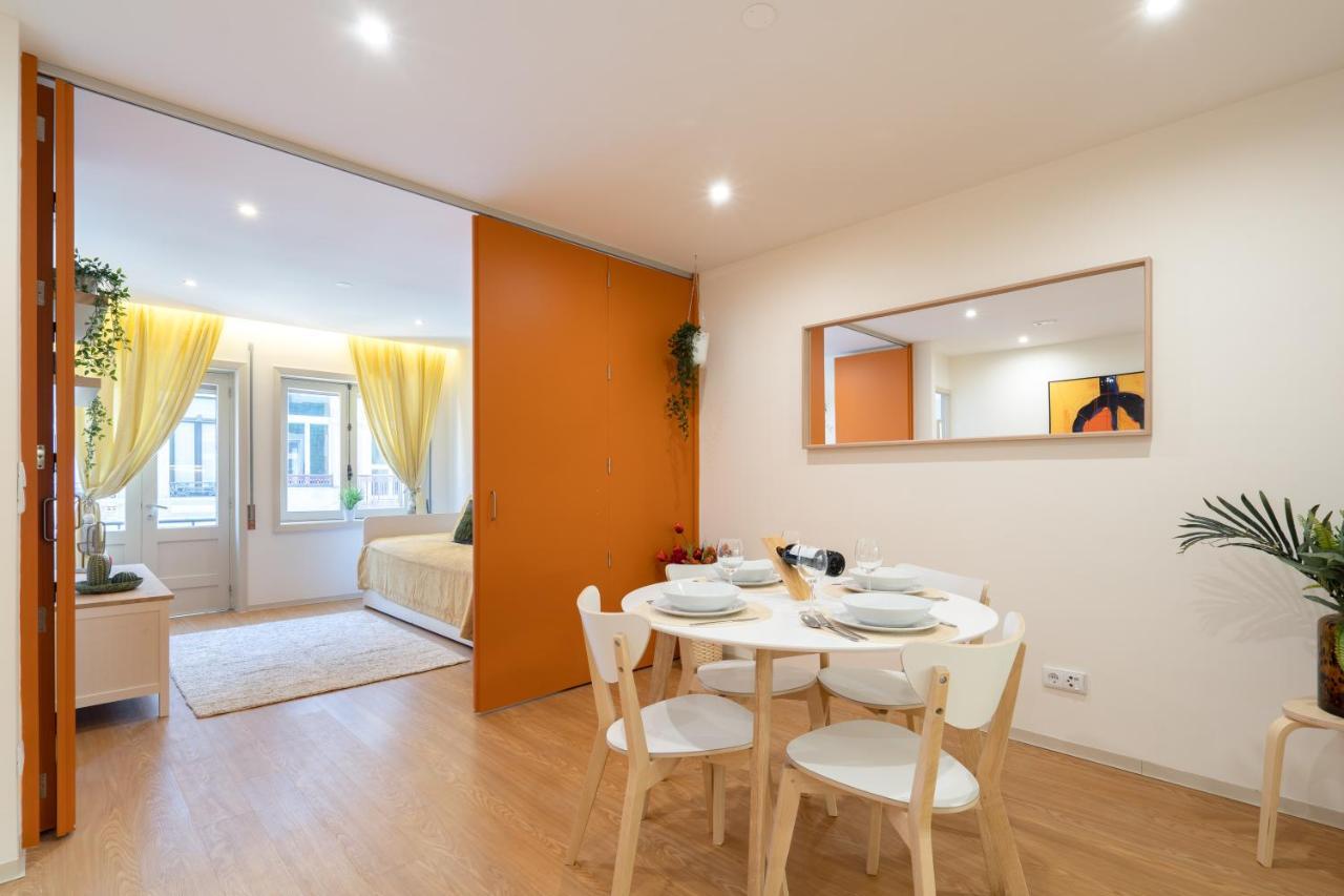 Host Wise - Colorful Bright Flat With Balcony Apartment Порто Екстериор снимка