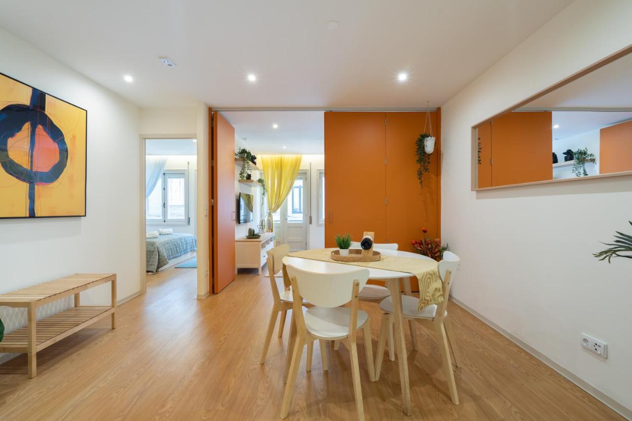 Host Wise - Colorful Bright Flat With Balcony Apartment Порто Екстериор снимка