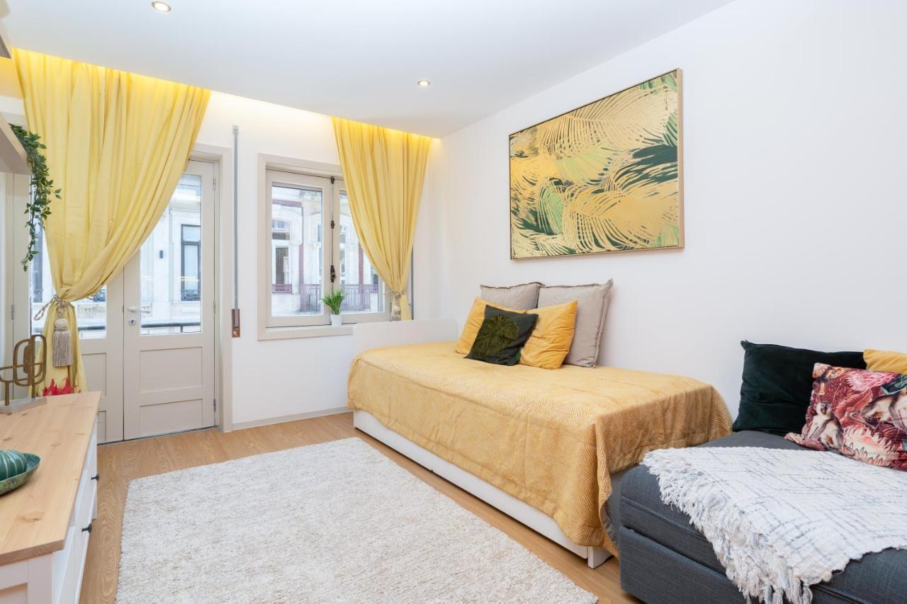 Host Wise - Colorful Bright Flat With Balcony Apartment Порто Екстериор снимка