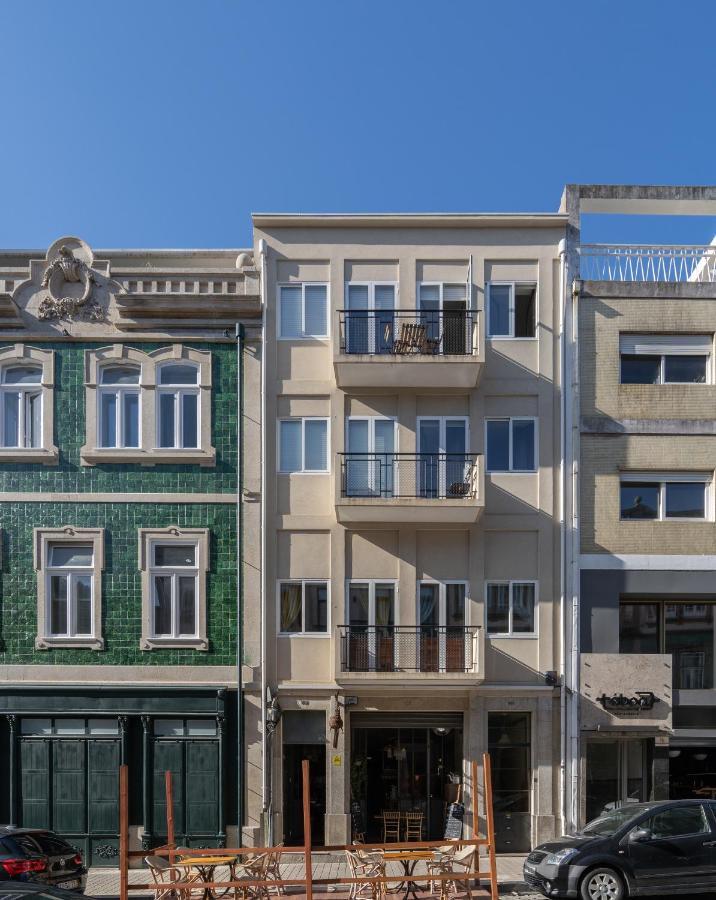 Host Wise - Colorful Bright Flat With Balcony Apartment Порто Екстериор снимка