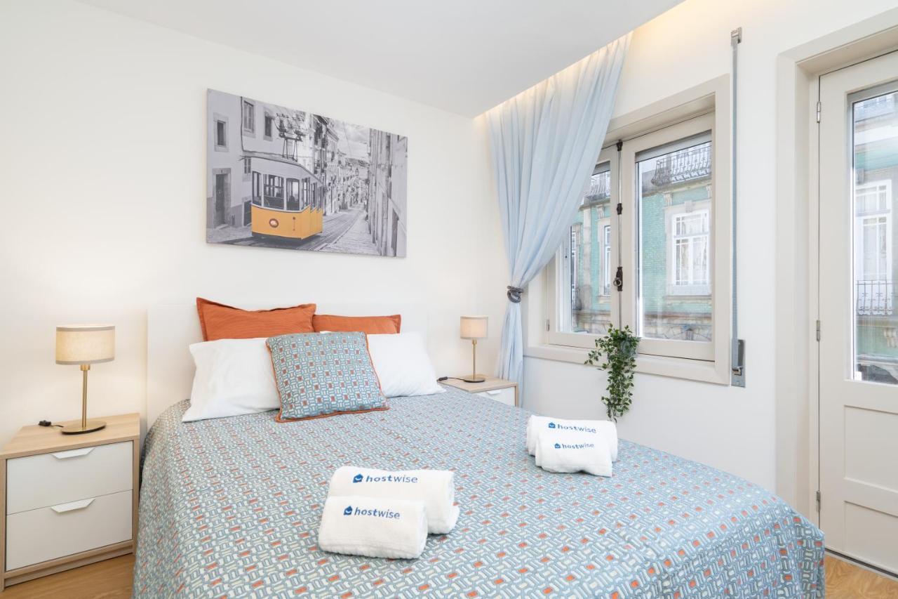 Host Wise - Colorful Bright Flat With Balcony Apartment Порто Екстериор снимка