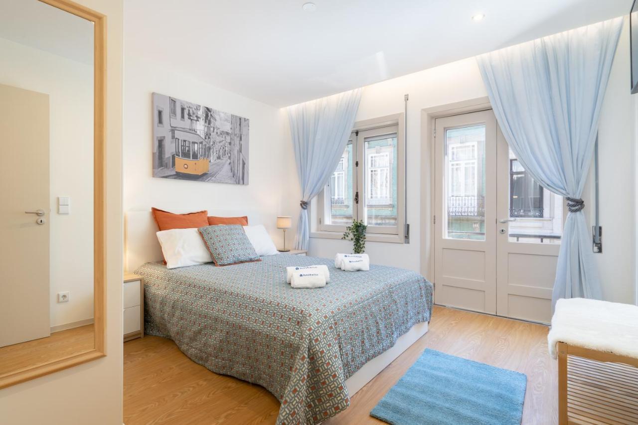 Host Wise - Colorful Bright Flat With Balcony Apartment Порто Екстериор снимка