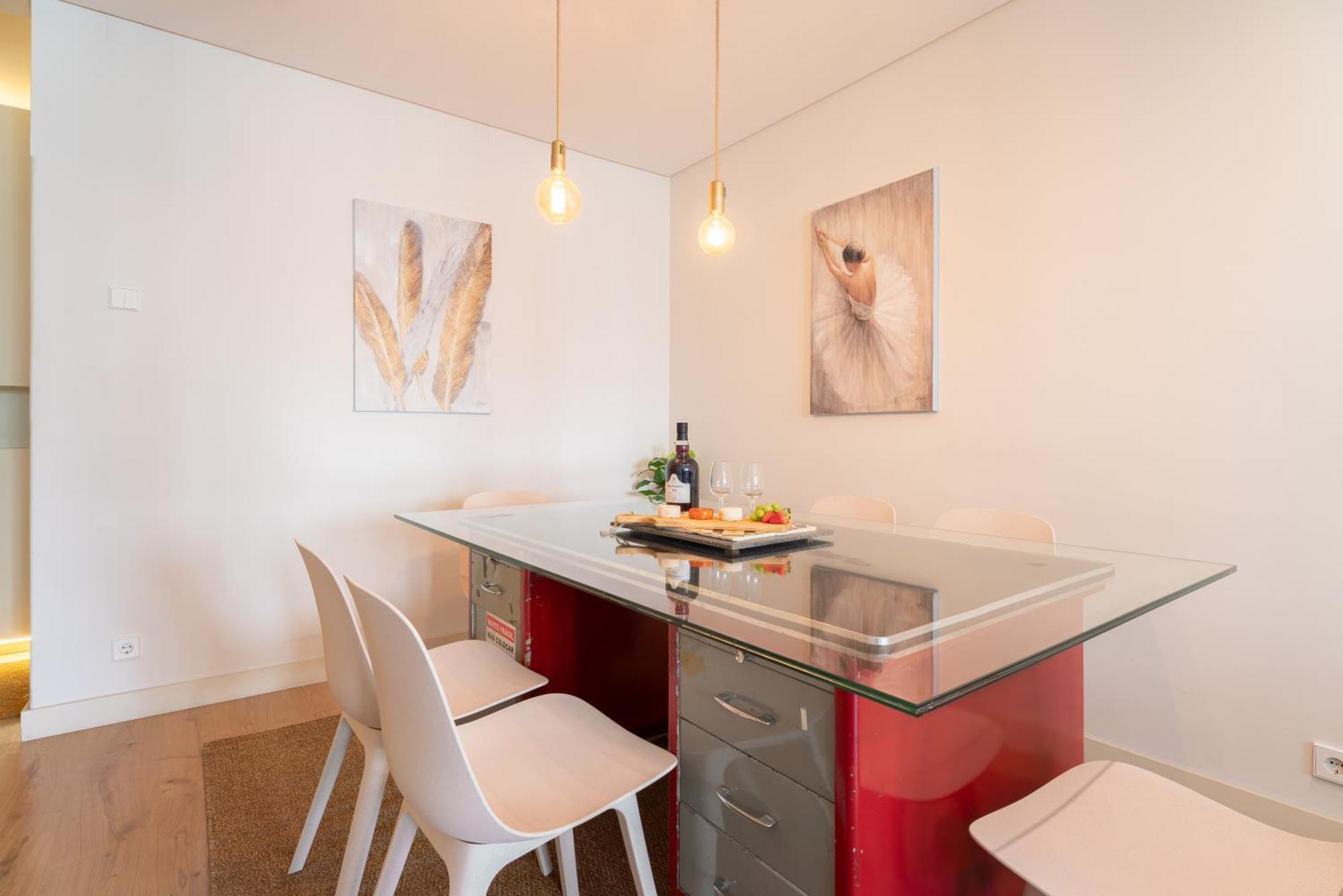 Host Wise - Colorful Bright Flat With Balcony Apartment Порто Екстериор снимка