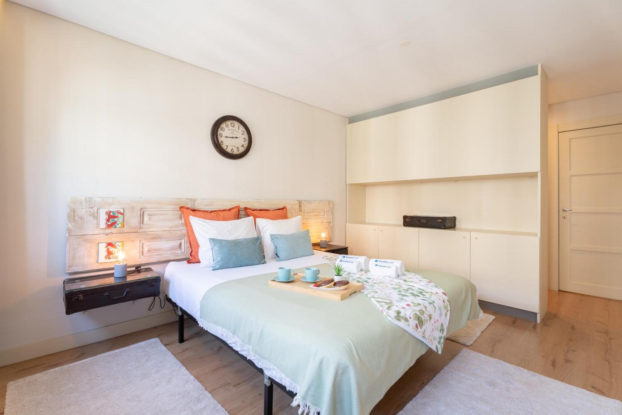 Host Wise - Colorful Bright Flat With Balcony Apartment Порто Екстериор снимка