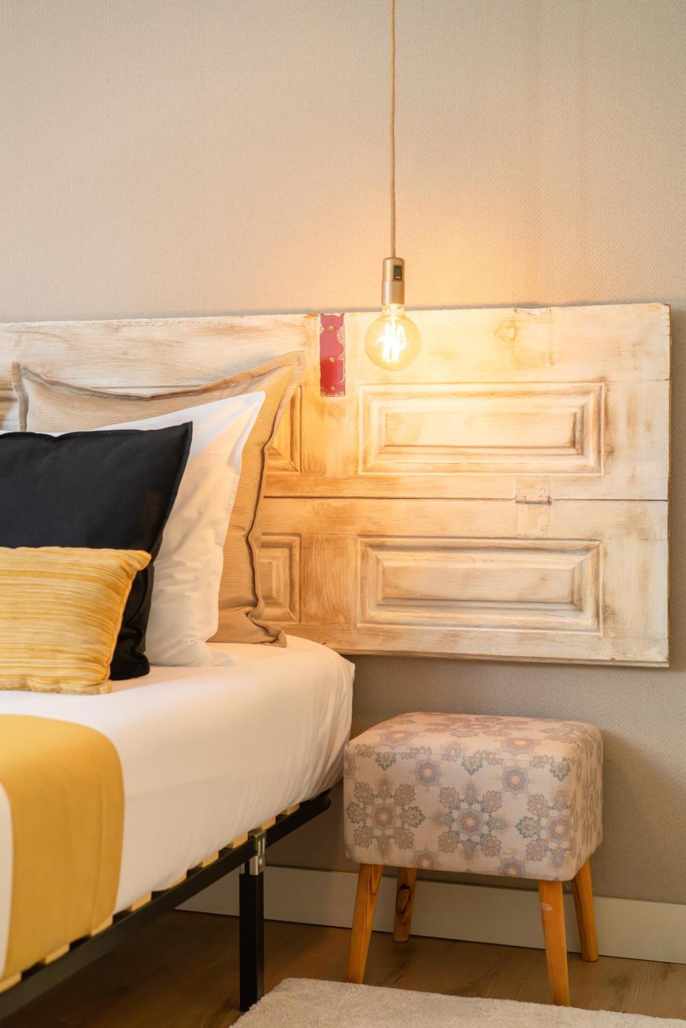 Host Wise - Colorful Bright Flat With Balcony Apartment Порто Стая снимка