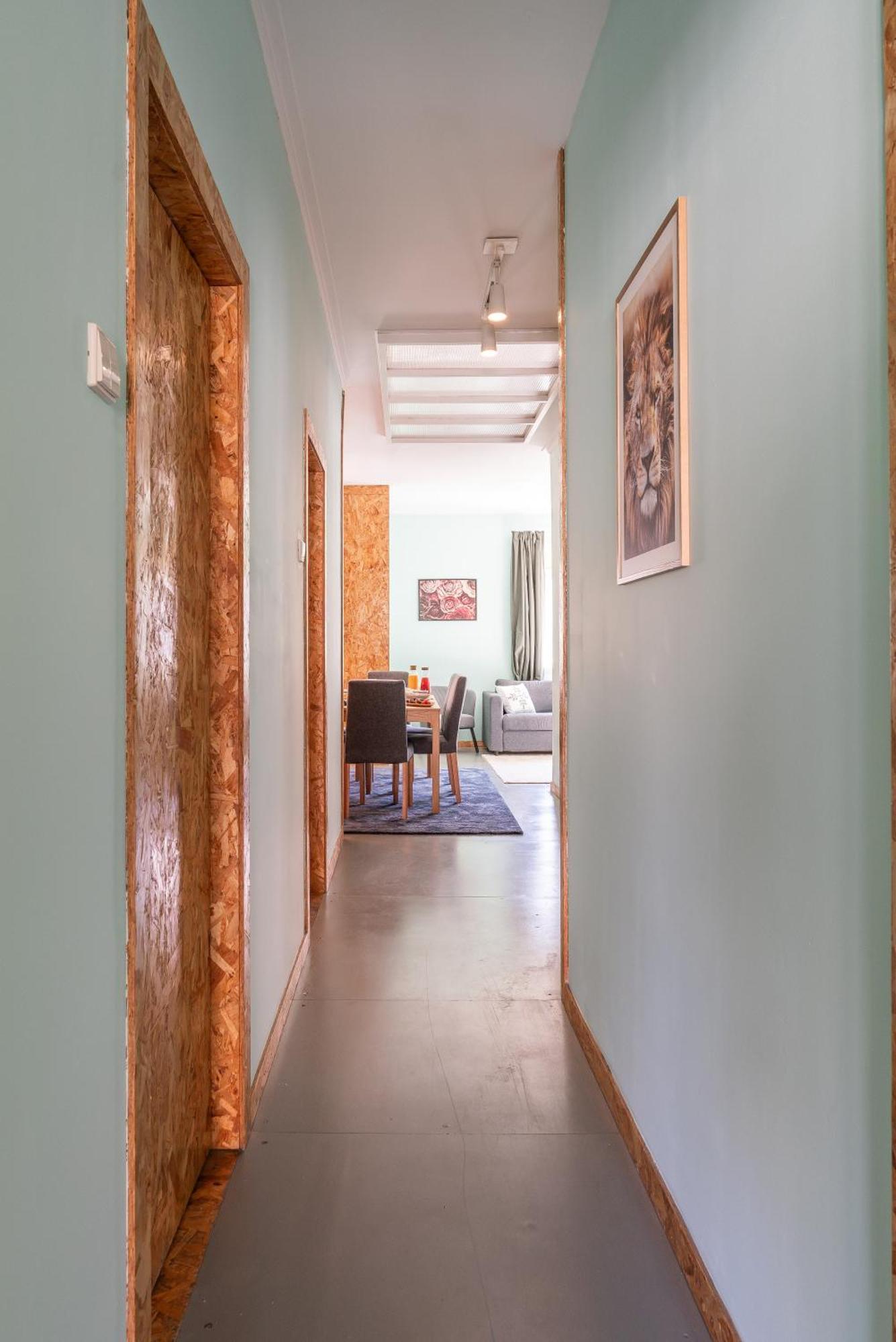 Host Wise - Colorful Bright Flat With Balcony Apartment Порто Стая снимка